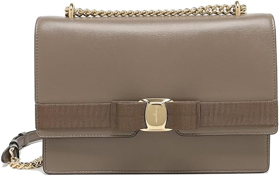 Salvatore Ferragamoグレー ショルダーバッグ 楽天市場】【新品・未使用品】サルヴァトーレフェラガモ